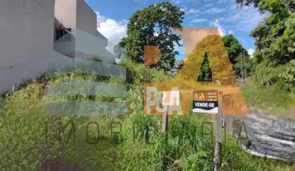 Terreno à venda no Jardim IK II, Jaguariúna  por R$ 260.000