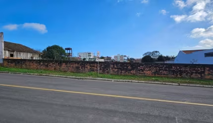 Terreno comercial à venda na RUA BENEMÉRITO ERNESTO LEHMANN, Vila Nova, Mafra por R$ 1.595.000