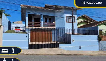 Casa com 3 quartos à venda na São Rafael, 1109, São Rafael, Rio Negrinho por R$ 795.000