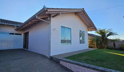 Casa com 3 quartos à venda na Rua Afonso Baum, 187, Industrial Norte, Rio Negrinho por R$ 485.000