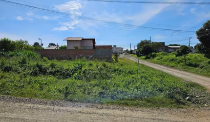 Terreno à venda na RUA BENEMÉRITO MARTIM SCHAFASCHECK, Vila Nova, Mafra por R$ 215.000