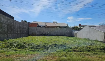 Terreno à venda na RUA BENEMÉRITA AMANDA VON LINSINGEN HABLE, Vila Nova, Mafra por R$ 240.000