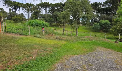 Terreno à venda na RUA PIONEIRO CARLOS RANCO, Campo da Lança, Mafra por R$ 160.000
