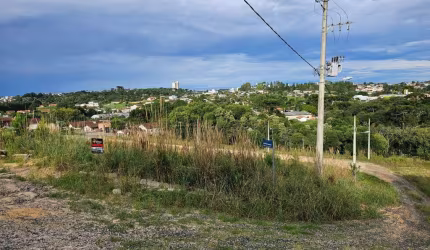 Terreno à venda na Rua Travessa 16 de novembro, Quitandinha, Rio Negrinho por R$ 139.000