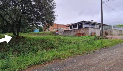 Terreno à venda na RUA PIONEIRO ALFREDO SCHADE, Vila Nova, Mafra por R$ 160.000