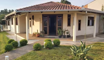 Casa com 3 quartos à venda na Rua Gustavo Adolfo Friedrich, 2728, Vila Nova, Mafra, 260 m2 por R$ 660.000