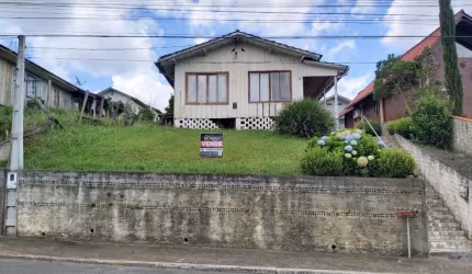 Casa com 4 quartos à venda na Rua Romedio Pillati, 180, Vila Nova, Rio Negrinho por R$ 225.000