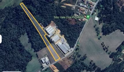 Terreno à venda na Rua João Ehrenfredo Olsen, São Pedro, Rio Negrinho por R$ 1.250.000