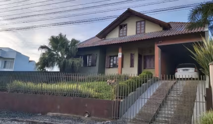 Casa com 3 quartos à venda na Rua Paulo Trauer, 71, Alegre, Rio Negrinho por R$ 515.000