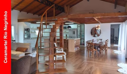 Casa com 4 quartos à venda na Alexandre Tascheck, 30, Ceramarte, Rio Negrinho por R$ 1.100.000