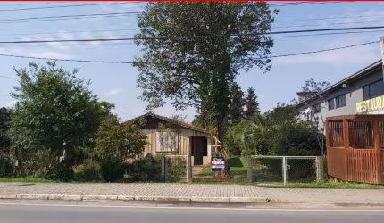 Terreno comercial à venda na Rua Miguel Komarchewski, Centro, Campo do Tenente por R$ 595.000