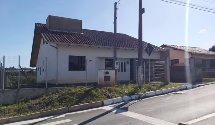 Casa com 3 quartos à venda na Rua José Pscheidt, 591, Jardim Hantschel, Rio Negrinho por R$ 450.000