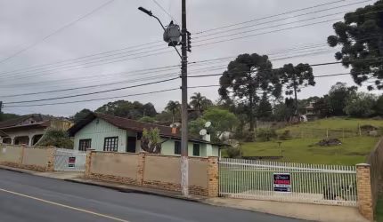 Terreno à venda na Rua Roberto Buchmann, Cruzeiro, Rio Negrinho por R$ 690.000