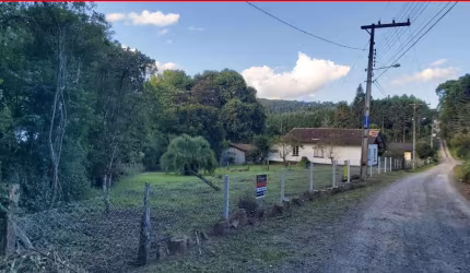 Casa com 3 quartos à venda na Rua Esmeralda Schroeter, Pinheirinho, Rio Negrinho por R$ 490.000