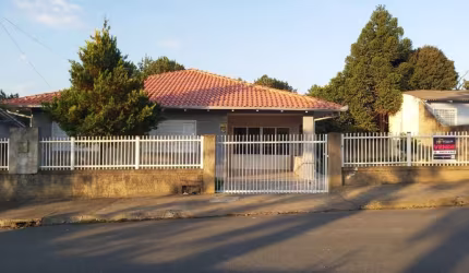 Casa com 3 quartos à venda na Rua Prefeito Hugo Fischer, 51, Bela Vista, Rio Negrinho por R$ 490.000