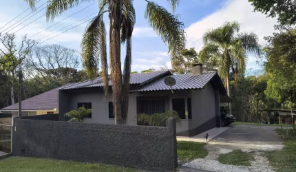 Casa com 2 quartos à venda na RUA JOAQUIM PEREIRA RAMOS, 662, Centro, Mafra por R$ 420.000
