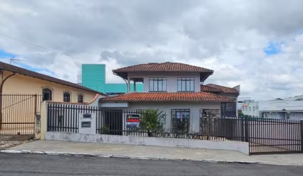 Casa com 3 quartos à venda na Rua Roberto Lampe, 44, Centro, Rio Negrinho, 293 m2 por R$ 920.000