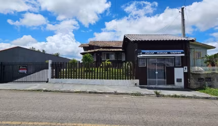 Casa com 2 quartos à venda na Rua José Pscheidt, 538, Jardim Hantschel, Rio Negrinho por R$ 490.000