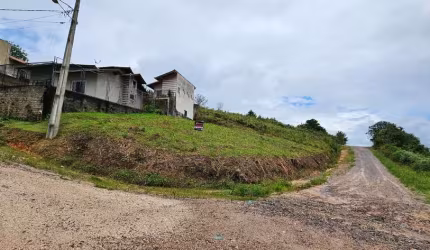 Terreno à venda na Rua José Pscheidt, Jardim Hantschel, Rio Negrinho por R$ 106.000