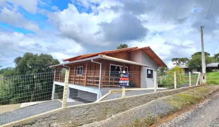 Casa com 3 quartos à venda na Rua Antonio Stiegler, 761, Alegre, Rio Negrinho por R$ 530.000