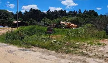 Terreno à venda na Rua Edgar Hantschel, Quitandinha, Rio Negrinho por R$ 135.000