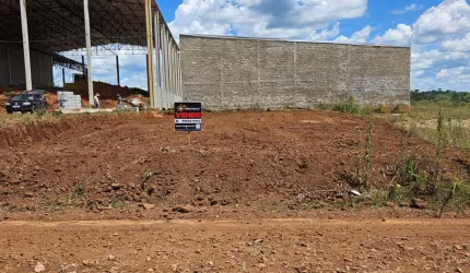 Terreno à venda na Rua Marina Zattar Tavares, Campo Lençol, Rio Negrinho por R$ 95.000
