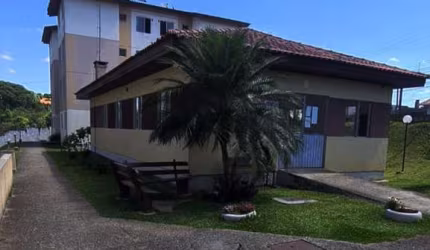 Apartamento com 2 quartos à venda na RUA VEREADOR ANTENOR RAUEN, 295, Vila Ivete, Mafra, 49 m2 por R$ 127.000