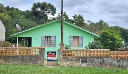 Casa com 2 quartos à venda na RUA PIONEIRO JOSÉ MAX, 160, Vila Nova, Mafra por R$ 230.000
