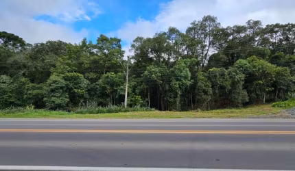 Terreno à venda na Rodovia BR 280, São Pedro, Rio Negrinho por R$ 1.500.000