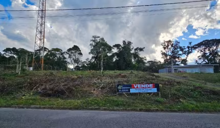 Terreno à venda na Rua Eduardo Ruckl, Vista Alegre, Rio Negrinho por R$ 350.000