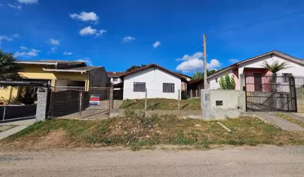 Casa com 2 quartos à venda na Travessa Helena Stoeberl, 47, São Rafael, Rio Negrinho por R$ 270.000
