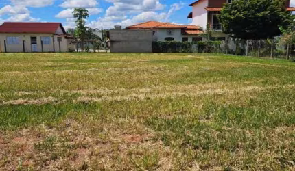 Terreno em Condomínio para Venda em Águas de Santa Bárbara, Thermas de Santa Barbara