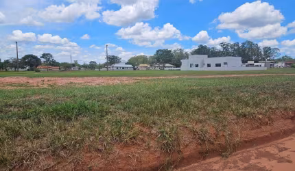 Terreno em Condomínio para Venda em Águas de Santa Bárbara, Santa Barbara Resort Residence