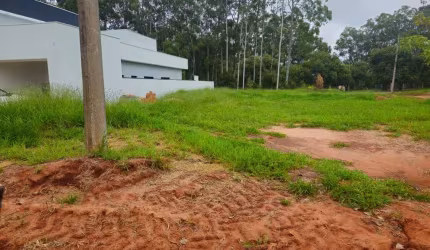 Terreno em Condomínio para Venda em Águas de Santa Bárbara, Santa Barbara Resort Residence