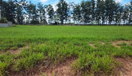 Terreno em Condomínio para Venda em Águas de Santa Bárbara, Santa Barbara Resort Residence