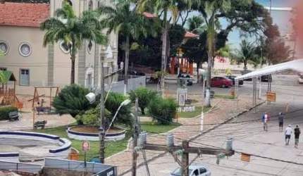Apartamento para Locação em São José da Coroa Grande, Centro, 2 dormitórios, 1 banheiro, 1 vaga