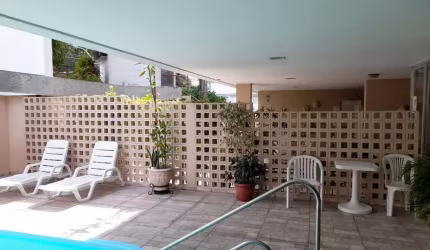 Apartamento para Venda em Recife, Espinheiro, 3 dormitórios, 1 suíte, 4 banheiros, 2 vagas