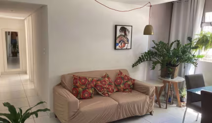 Apartamento para Venda em Recife, Graças, 4 dormitórios, 1 suíte, 2 banheiros, 1 vaga