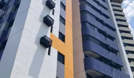 Apartamento para Venda em Recife, Espinheiro, 3 dormitórios, 1 suíte, 3 banheiros, 2 vagas