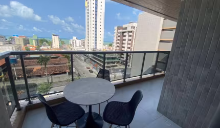 Apartamento para Venda em João Pessoa, Jardim Oceania, 2 dormitórios, 2 suítes, 2 banheiros, 2 vagas