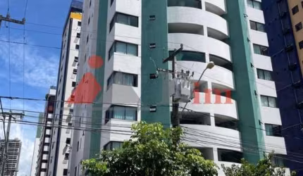 Apartamento para Venda em João Pessoa, Manaíra, 4 dormitórios, 4 suítes, 6 banheiros, 2 vagas