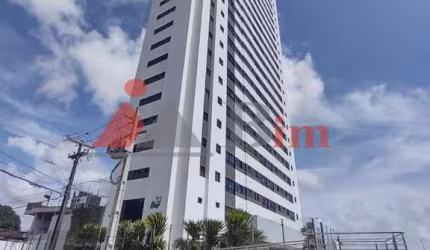 Apartamento para Venda em João Pessoa, Ipês, 3 dormitórios, 2 suítes, 4 banheiros, 2 vagas
