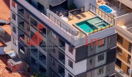 Apartamento para Venda em Cabedelo, Intermares, 1 dormitório, 1 banheiro, 1 vaga