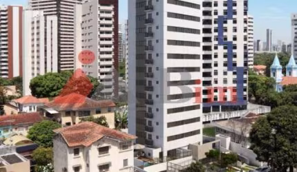 Apartamento para Venda em Recife, Graças, 1 dormitório, 1 banheiro, 1 vaga