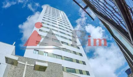 Apartamento para Venda em Recife, Casa Amarela, 2 dormitórios, 1 suíte, 2 banheiros, 1 vaga