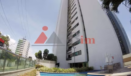 Apartamento para Venda em Recife, Pina, 4 dormitórios, 3 suítes, 4 banheiros, 2 vagas