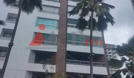 Apartamento para Venda em Jaboatão dos Guararapes, Piedade, 4 dormitórios, 1 suíte, 3 banheiros, 2 vagas