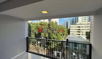 Apartamento para Venda em Recife, Graças, 2 dormitórios, 1 suíte, 2 banheiros, 1 vaga
