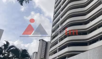 Apartamento para Venda em Recife, Tamarineira, 4 dormitórios, 2 suítes, 5 banheiros, 3 vagas