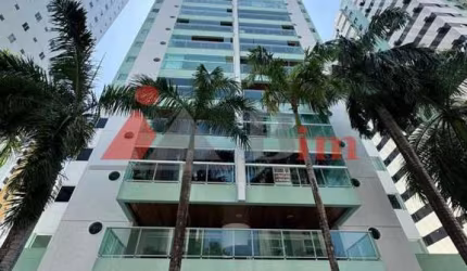 Apartamento para Venda em João Pessoa, Tambaú, 4 dormitórios, 4 suítes, 6 banheiros, 3 vagas